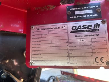 Moissonneuse CASE IH AXIAL-FLOW 6140 - photo 5