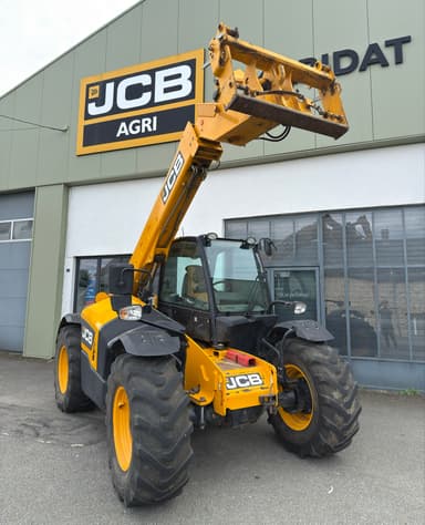 Telescopique JCB 531-70 AGRI SUPER - photo 4