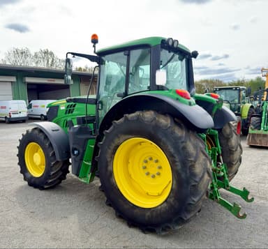 Tracteur JOHN DEERE 6155M POWERQUAD+ - photo 3