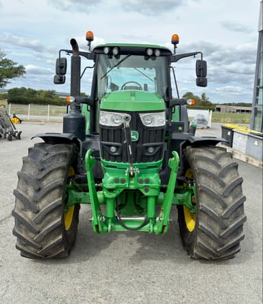 Tracteur JOHN DEERE 6155M POWERQUAD+ - photo 5