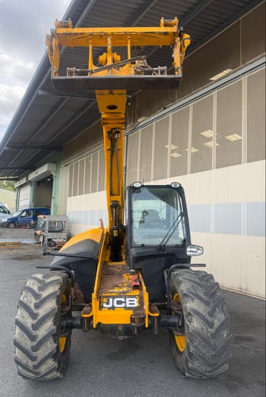 Telescopique JCB 536-70 AGRI PLUS - photo 5