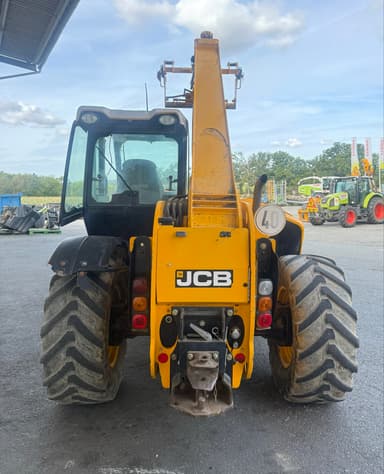 Telescopique JCB 536-70 AGRI PLUS - photo 4