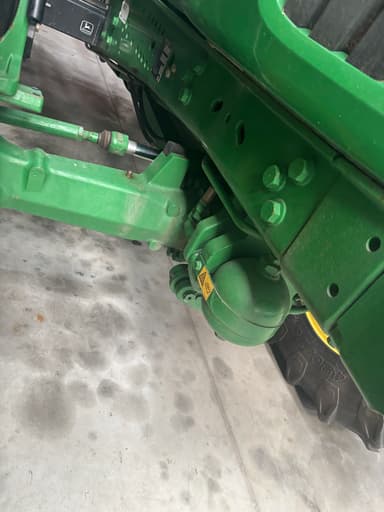 Tracteur JOHN DEERE 6820 PREMIUM - photo 3