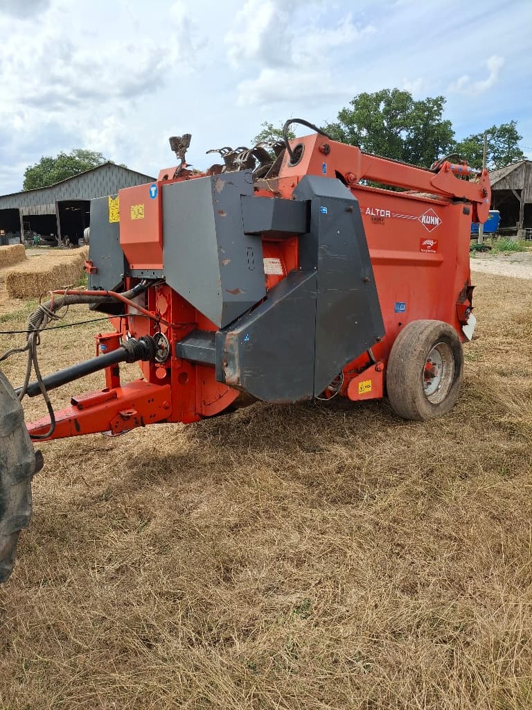 Pailleuse KUHN Altor 4560 - photo principale
