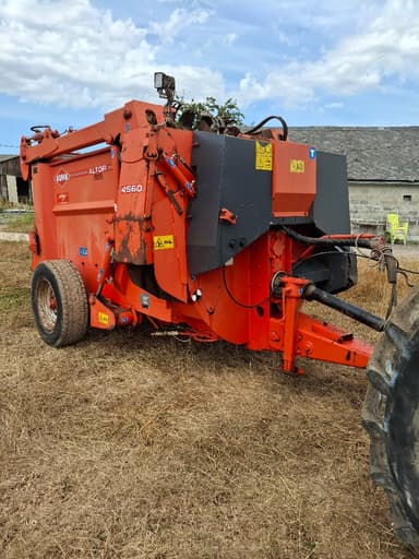 Pailleuse KUHN Altor 4560 - photo 2
