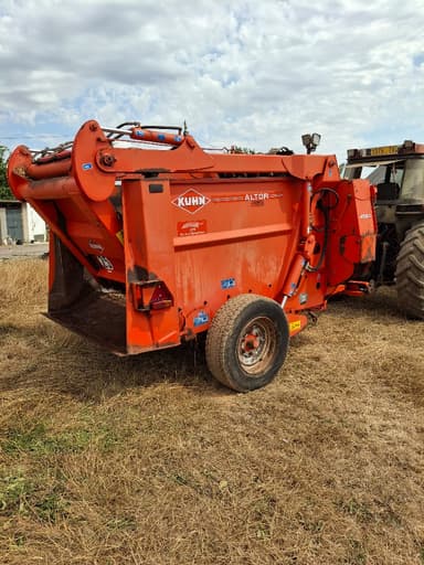 Pailleuse KUHN Altor 4560 - photo 3