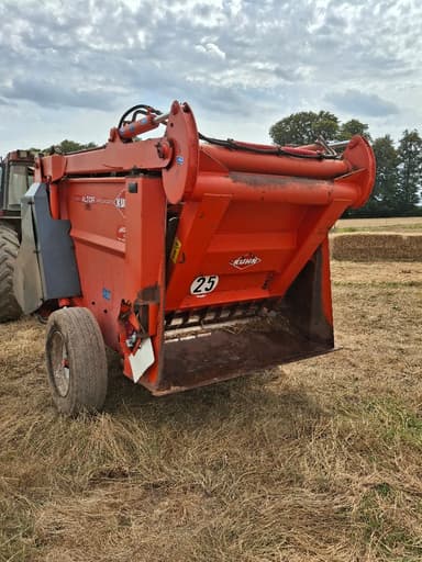 Pailleuse KUHN Altor 4560 - photo 4
