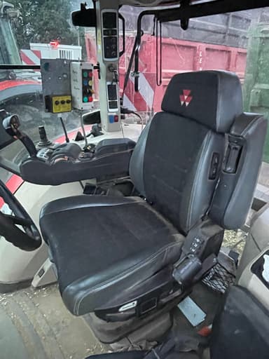 Tracteur MASSEY FERGUSON 8732S DYNA-VT EXCLUSIVE - photo 4