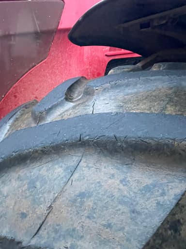 Tracteur MASSEY FERGUSON 8732S DYNA-VT EXCLUSIVE - photo 5
