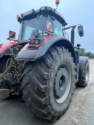 Tracteur MASSEY FERGUSON 8732S DYNA-VT EXCLUSIVE - photo 3