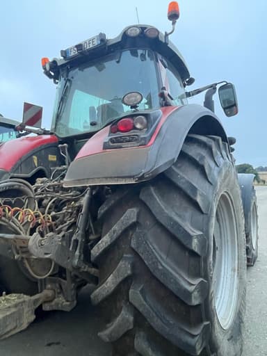 Tracteur MASSEY FERGUSON 8732S DYNA-VT EXCLUSIVE - photo 5