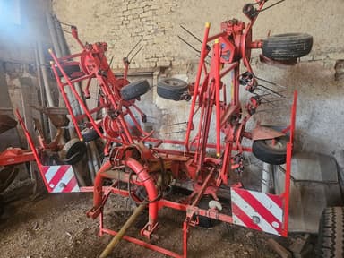 Faneuse KUHN GF 7601 MH - photo 2