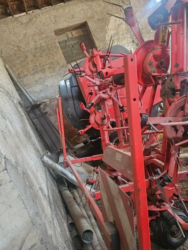 Faneuse KUHN GF 7601 MH - photo 4