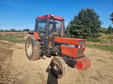 Tracteur CASE IH 845SL - photo 2