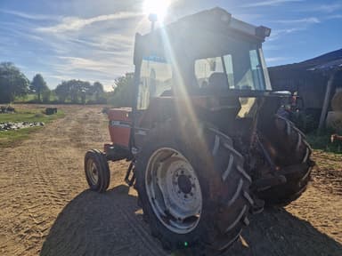 Tracteur CASE IH 845SL - photo 4
