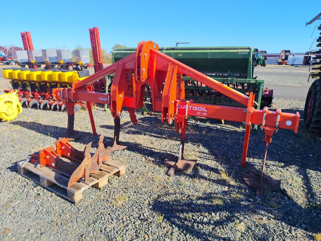Decompacteur KUHN DC401 - photo principale