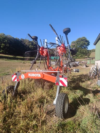 Andaineur KUBOTA RA2076 - photo 2
