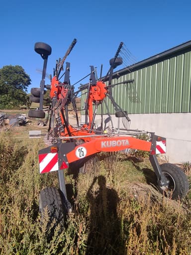 Andaineur KUBOTA RA2076 - photo 3