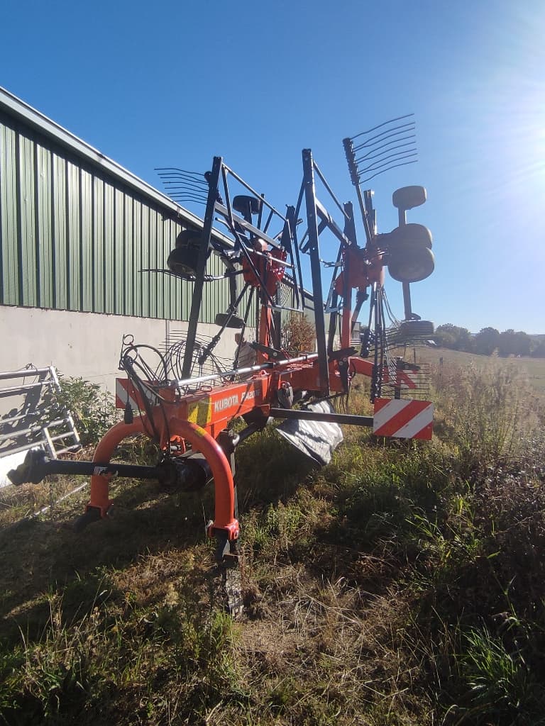 Andaineur KUBOTA RA2076 - photo principale