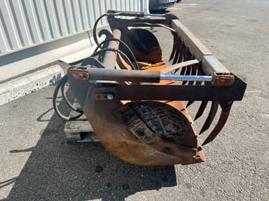 Godet MAILLEUX BENNE MULTISERVICE MAILLEUX BMS - photo 2