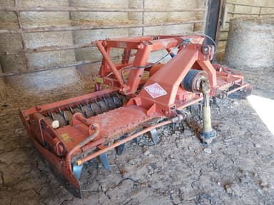 Herse rotative KUHN HR3002D - photo 2