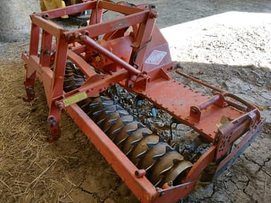 Herse rotative KUHN HR3002D - photo 4