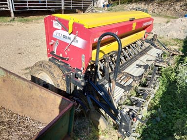 Semoir en ligne POTTINGER Vitasem 300 - photo 4