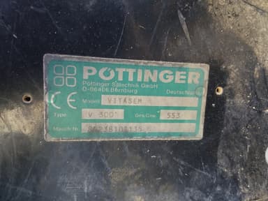 Semoir en ligne POTTINGER Vitasem 300 - photo 5