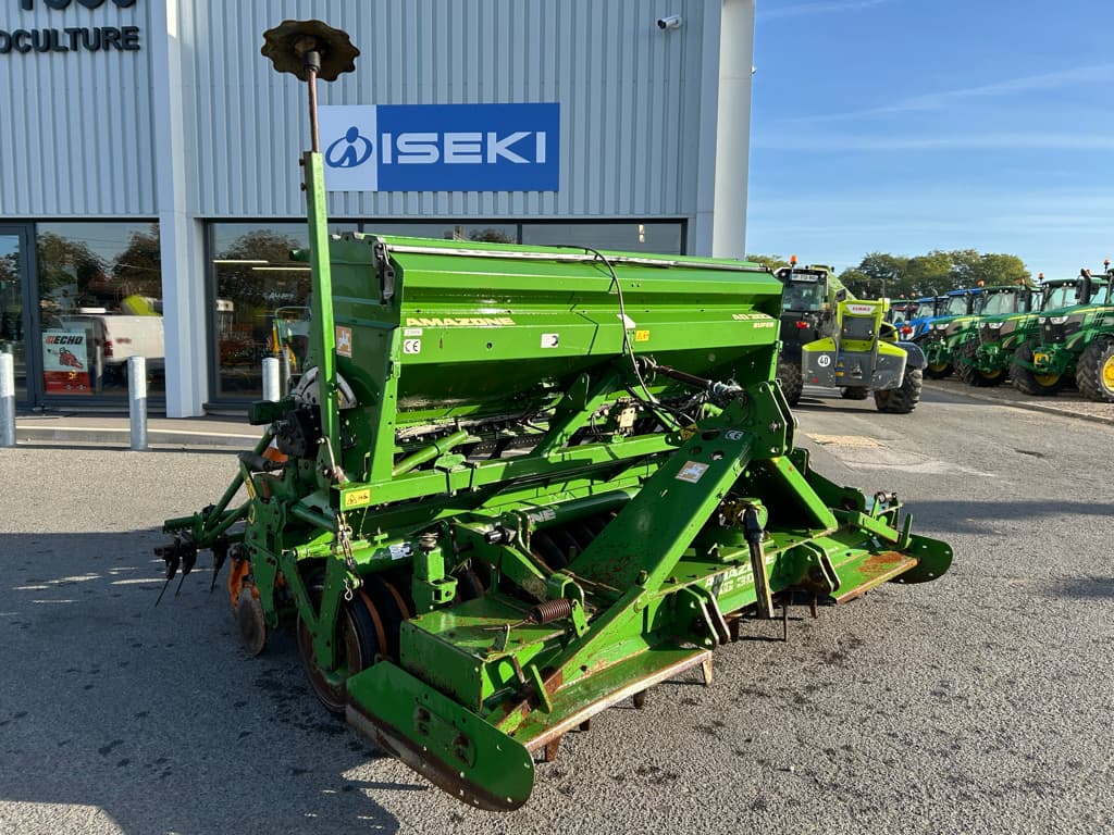 Combine de Semis AMAZONE K303 - photo principale