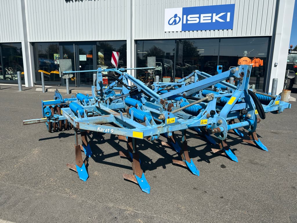 Dechaumeur LEMKEN Karat 9 - photo principale