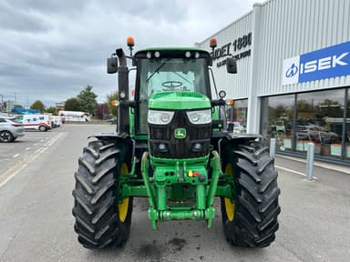 Tracteur JOHN DEERE 6140M - photo 3