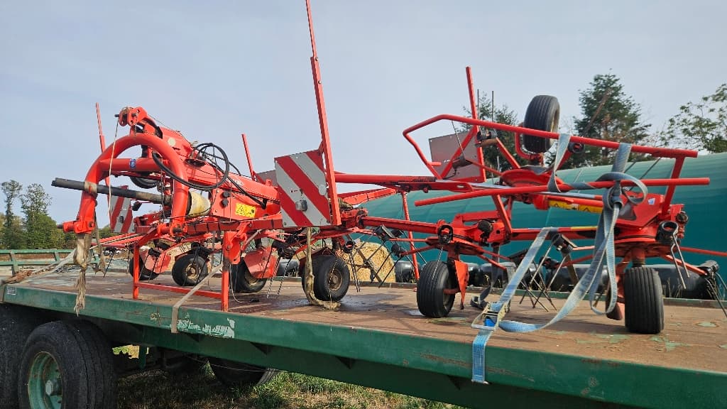 Faneuse KUHN GF8501MH - photo principale