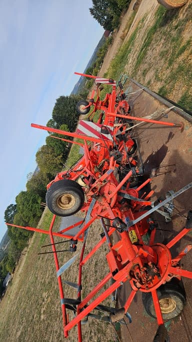 Faneuse KUHN GF8501MH - photo 2