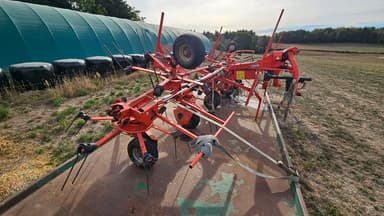 Faneuse KUHN GF8501MH - photo 3