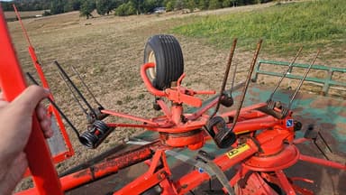 Faneuse KUHN GF8501MH - photo 5