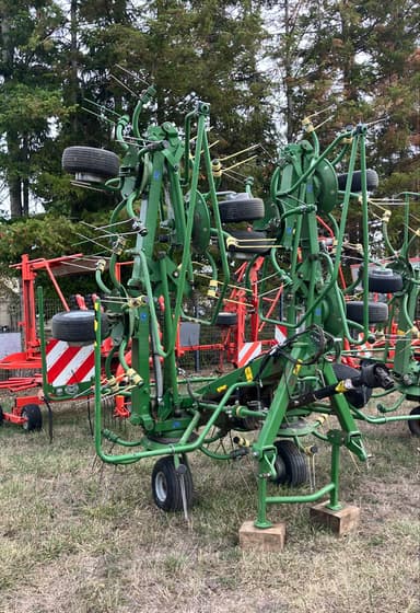 Faneuse KRONE KW 8.82/8 - photo 2