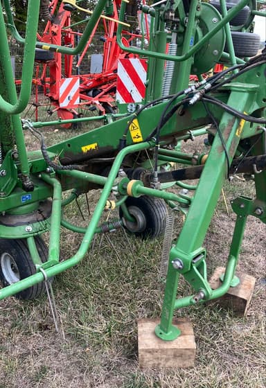 Faneuse KRONE KW 8.82/8 - photo 5