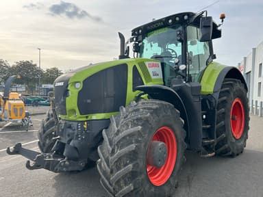 Tracteur CLAAS AXION 920 CMATIC - photo 3