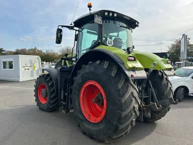 Tracteur CLAAS AXION 920 CMATIC - photo 5