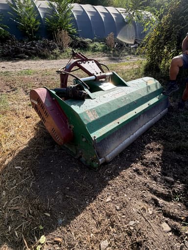Broyeur FACMA PEL 200 - photo 2