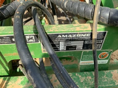 Dechaumeur AMAZONE CENIUS 4003-2 Super - photo 2