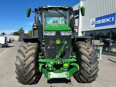 Tracteur JOHN DEERE 7R 270 - photo 2
