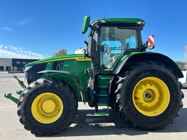 Tracteur JOHN DEERE 7R 270 - photo 4