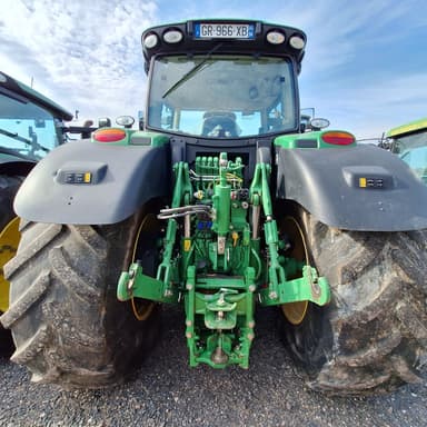 Tracteur JOHN DEERE 6R195 - photo 5