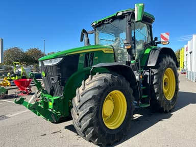 Tracteur JOHN DEERE 7R 270 - photo 3
