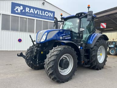 Tracteur NEW HOLLAND T7.245 PLM - photo 3