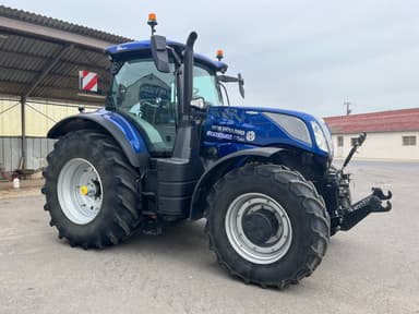 Tracteur NEW HOLLAND T7.245 PLM - photo 5