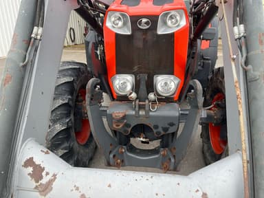 Tracteur KUBOTA M 135 GX III - photo 5