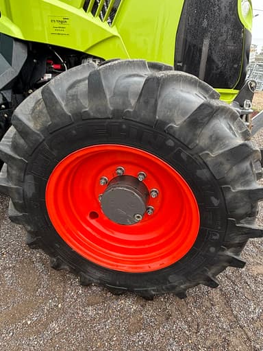 Tracteur CLAAS ARION 410 - photo 4