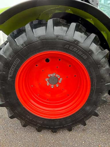 Tracteur CLAAS ARION 410 - photo 5